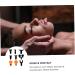 Beaupretty 3 Sets of 9 Massage Heads with Fascia Adapter for Muscle & Fitness Massage Devices | International Shipping Available - Buy Online on GoSupps.com