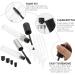 VINTORKY 2pcs Empty Eyeliner Vials Mascara Tubes with Wands Empty Clear Mascara Tubes Empty Lip Gloss Tube - Buy Online on GoSupps.com