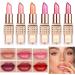 Waterproof Lipstick For Women Moisturizing Tinted Lip Balm Lipstick With Glossy Effect Hydrating Formula Perfect For Weddings Bridal Parties & Teens - Buy Online on GoSupps.com