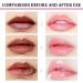 Lip Lightening For Dark Lips Lip Balm Lips Pink Bleaching Cream Balm Moisturizing Lip Balm Whitening & Brightening Remove Dark Lips 3G (A) - Buy Online on GoSupps.com