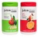 JuicePlus+ Fruit and Vegetable Blend: for Solid Nutritional Foundation - Boost Family's Health with 20 Fruits & Veggies Plus Plant Nutrients - Prepacked 2 Bottles (60 Servings of Fruit, 60 of Veg) Fruit & Vegetable Blend