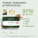 LUXEOL - Routine Ongles - Compl ment Alimentaire Pousse Croissance & Fortification + Soin Fortifiant Ongles - Fortifie Les Ongles de L'Int rieur et de L'Ext rieur - Fabriqu En France - Buy Online on GoSupps.com
