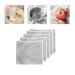 5Pcs Multipurpose Wire Dishwashing Rags for Wet and Dry Double Layer Non-Scratch Scrubbing Wire Dishwashing Rags Reusable Wire Dishwashing Rag Dish Towels for Counters Stove Tops Easy Rinsing