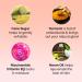 Kandi Koated Age Renewal Exfoliating Face Scrub by Kandi Burruss Plant Powered with Cane Sugar B3 & Turmeric for Hydration & Radiance Vegan & Cruelty Free 5 oz - Buy Online on GoSupps.com