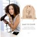 BIUDECO 2pcs Hair Blow Dryer Bag Portable Hair Dryer Bag Portable Carrying Case Drawstring Bag Cloth - Buy Online on GoSupps.com