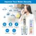 ISpring TDS Meter - High Accuracy Water Quality Tester for Drinking Water Pools & Aquariums | PPM Measurement with LCD Display - Buy Online on GoSupps.com