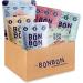 c'est BON BON - Ultimate Gluten-Free Candy Mix - Sweet Package for Sharing with Friends and Family - Assortment of treats gummies - Freshness Quality and Variety - Prepared in Canada - Pack of 6 bags - Buy Online on GoSupps.com