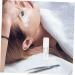 Mikinona Eyelash Raincoat Gels Mascara Clear Setting Gel Eyebrow Gel Transparent Brow Gel Brows Gel Plastic - Buy Online on GoSupps.com