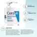 CeraVe Moisturizing Cream 16 oz - Daily Face & Body Moisturizer for Dry Skin | With Pump - Buy Online on GoSupps.com