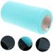 Hohopeti 1 Roll Mesh Roll Decor Ribbon Christmas Easter Infant Party Supply Party Table Tutu Green 2200X15cm - Buy Online on GoSupps.com
