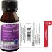 De La Cruz Gentian Violet 1% Tincture - 1 FL OZ Antiseptic for First Aid - Buy Online on GoSupps.com