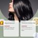 Apr s-shampoing pour cheveux secs baume de soin apaisant contre les pellicules - Soin hydratant pour les cheveux secs - Pour femmes - Cheveux boucl s et ab m s - Contr le des frisottis - Buy Online on GoSupps.com