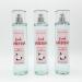 Fresh Gardenia 3-Piece Bath Bundle | Set of Three Fine Fragrance Body Mists 8oz Each