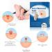 MQUPIN Corn Remover Pads Wart Remover Pads Foot Corn Remover Pads Plantar Wart Removal Corn Callus Remover Penetrates and Removes Common and Plantar Warts with Hole Callus Stops Wart Regrowth (24 PCS) - Buy Online on GoSupps.com