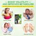 10PCS Foot Pads | Soothing Deep Cleansing Foot Patches for Body Care | Men and Women - Buy Online on GoSupps.com