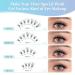 Oreola 228PCs Single Eyelashes Set - DIY Eyelash Extensions Kit with Applicator | 0.07d Thickness 8-15mm Clusters for Stunning Lashes at Home - Buy Online on GoSupps.com