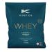 Kinetica Vanilla Whey Protein Powder | 4.5kg | 23g Protein per Serving | 150 Servings | Sourced from EU Grass-Fed Cows | Superior Mixability & Taste Vanilla 4.5kg