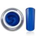 Color gel blue metallic Blue Uv Led nail gel Color UV gel RM Beautynails 1x 5ml (1 pack) 11-Blue