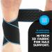 VITTO Ankle Support for Sprained Ankles | Arthritis Joint Pain Relief | Ankle Injury Recovery | Sports & Rehab - Adjustable Strap - Buy Online on GoSupps.com
