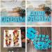 Large 3D Alphabet Epoxy Resin Silicone Mold - Capital Letter Symbol DIY Casting Mold - Blue - for Art, Craft, Home Decor & Jewelry Making - Buy Online on GoSupps.com
