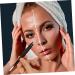 minkissy Double-Ended Eyebrow Tweezers Facial Hair Trimmer Specialty Tools False Eyelash Pick Tool Eyebrow Grooming Tool Beauty Makeup Tool Eyebrow Repairing Tweezer - Buy Online on GoSupps.com