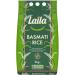 Seelans Laila Basmati Rice | Premium Quality | 100% Basmati | Delightful Delicate Aroma & Delicious Flavour | Perfect for Curries Biryani Any Savoury Dish | Gluten Free (GF) | Vegan | 5kg Bag - Buy Online on GoSupps.com