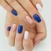 SEMILAC 018 Cobalt Nail UV Gel Polish | Long Lasting and Easy to Apply | Soak off UV/Led | Perfect for Home and Professional Manicure and Pedicure 7 ml - Buy Online on GoSupps.com