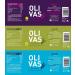 OLIVAS-MIX: Spain's Finest Olives Pack of 15 - Premium Quality for International Shipping - Buy Online on GoSupps.com