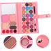 FRCOLOR 4pcs 33 Makeup Palette An Fittings Make up Eye Shadow Makeup Accessories Make up Kit Child Folding - Buy Online on GoSupps.com