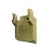 PairMount 45 lb. Picture Hangers (12 Pack), Patented with Revolutionary Heavy-Duty Top-Dual-Hooks, for Easy Drywall Picture Hanging & Leveling, Stable & Straight with One Hanger Only, 24 S. S. Nails