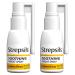 Strepsils Soothing Sore Throat Spray Contains Honey Sore Throat and Cough (Pack of 2 x 20ml)