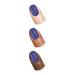 Sally Hansen x GLAAD Insta Dri Nail Polish - Blue Serenity - 0.31 fl oz (Pack of 1) - Buy Online on GoSupps.com