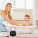 Halloween Bath Set Bath with Surprise Inside Bathing Ball for Women Relaxing (Lavender) - Buy Online on GoSupps.com