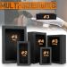 GanFindX 1 PCS Graphite Ingot Mold (0.5KG-30ML) for Gold Silver Copper Brass Refining - Buy Online on GoSupps.com