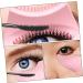 DOITOOL 2pcs Mascara Brush Volume Mascara Lash Shield Eyelash Tools Lash Mascara Guide Eyelash Brush Girl - Buy Online on GoSupps.com