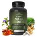 Ultimate Prostate Supplement for Men Vegan Saw Palmetto, Nettle Root, Pygeum, Turmeric, Zinc, Vitamin D3 Supports Healthy Prostate Function & Urinary Health 60 Capsules (Pack of 1) 60 Count (Pack of 1)
