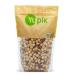 Yupik Organic Dry Roasted Hazelnuts 1 kg Gluten-Free Non-GMO Kosher Vegan Filberts Whole Nuts with Skins Unsalted Lightly Roasted Oil-Free Source of Fiber & Iron Healthy Snacks 1 kg (Pack of 1)