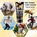 Bee Venom Joint Cream for Knees & Joints - Lightweight Moisturizing Cream for Dry Skin Fast Absorbing & Non-Greasy Formula - Supports Comfortable Movement (2.116OZ) 2.116 Ounce - Buy Online on GoSupps.com