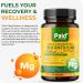 Palo Mag Restore Highly Absorbable Magnesium Capsules for Muscle Recovery, Relaxation & Nervous System Support 120 Vegan Capsules - Buy Online on GoSupps.com