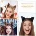 FRCOLOR 2 Pairs fox ear hair clip animals hair clips kids barrettes for hair women hair clip hair barrettes furry hair clips hair clip for women plush fox child cosplay flannel cat ear hat - Buy Online on GoSupps.com