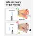 BEBIRD Ear Camera 1080P HD Endoscope Ear Wax Remover Tool | 6 LED Lights, iPhone & Android Compatible | For Kids & Adults - Buy Online on GoSupps.com