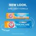 Arm & Hammer Peroxicare Toothpaste 6oz (4-Pack) - Clean Mint, Gum Health Boost - Buy Online on GoSupps.com