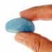 Avalon Aquamarine Tumblestone Crystal Gem Meditation Courage Serenity Peace Inspiration Tranquillity Soothing Calming Safe Travel on Water - Crystal Gemstone Therapy Tumblestones (1)