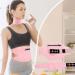 Buy Bio-Rizinus Oil Pack - Washable Castor Oil Compress Set with Adjustable Band for Detox & Pain Relief - Ideal for Knees Waist and Liver - International Shipping Available - Buy Online on GoSupps.com