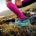 Bauerfeind Run Ultralight Compression Socks - Thin Sports Socks for Men & Women | Perfect for Jogging & Fitness | Size 38-40 (Berry) - Buy Online on GoSupps.com
