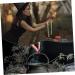 1 Set Witchcraft Candle & Wiccan Supplies - DIY Kits with Dried Flowers Meditation Accessories & Handmade Jewelry Materials - Buy Online on GoSupps.com