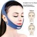 2023 Upgraded Anti Snoring Chin Strap - Adjustable Stop Snore Aid for Men and Women - Effective Relief for Dry Mouth and Noise - Breath Easy with Professional Sleep Support (Blue) - Buy Online on GoSupps.com