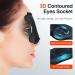Buy Ear Plugs for Sleeping | Noise Reduction & Reusable Silicone Earplugs with Sleep Mask - Buy Online on GoSupps.com