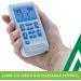 Med-Fit Professional Rechargeable Dual Channel TENS & Muscle Stimulator for Pain Relief - 24 Programmes for Muscle Re-Education, Relaxation, and Strength - Buy Online on GoSupps.com