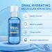 Buy Soothing Snail Serum 75ml - Anti-Aging Repair Booster with 92% Snail Filtrate & Hyaluronic Acid - Best Facial Skin Care for Women - Buy Online on GoSupps.com